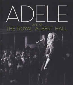 Adele live at the royal albert hall i can